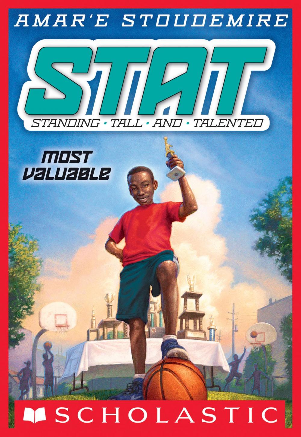 Big bigCover of STAT #5: Most Valuable