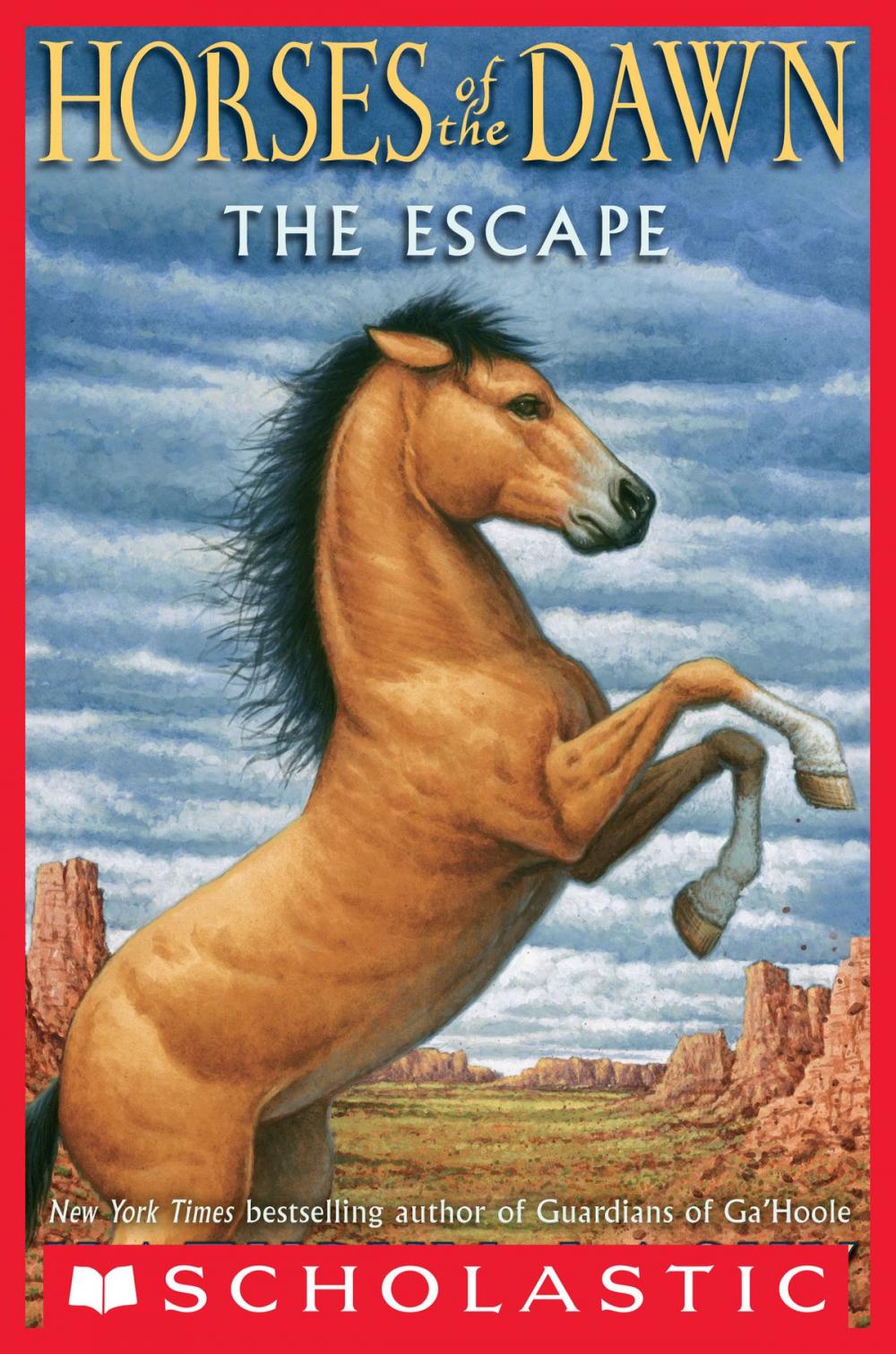 Big bigCover of Horses of the Dawn #1: The Escape