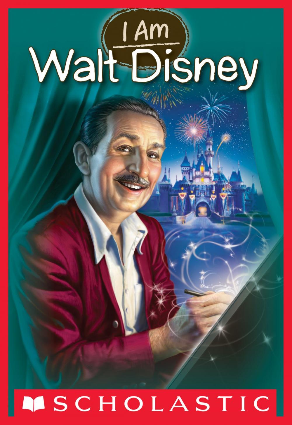 Big bigCover of I Am #11: Walt Disney