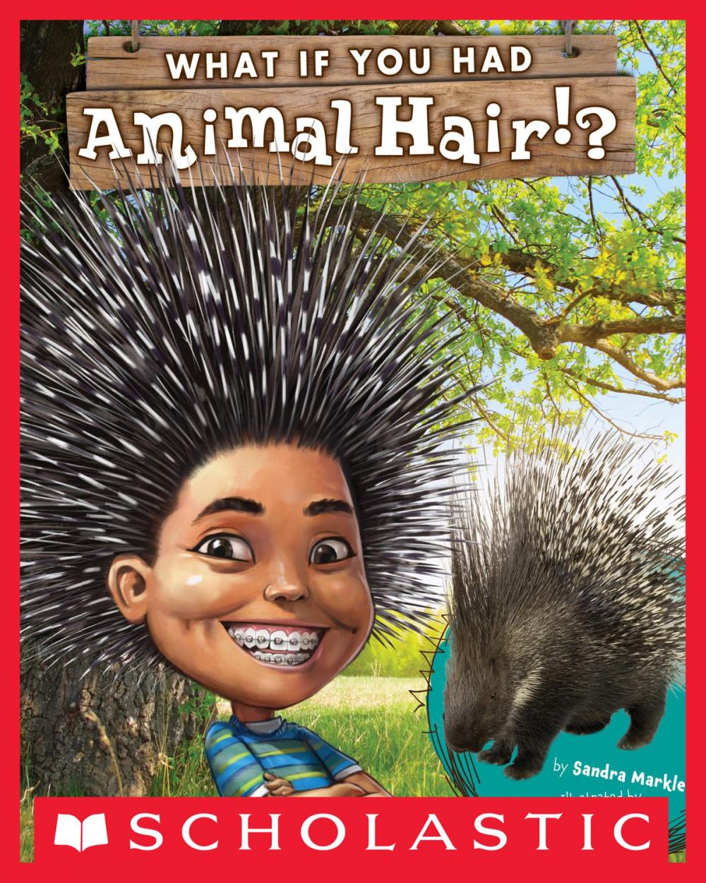 Big bigCover of What If You Had Animal Hair?