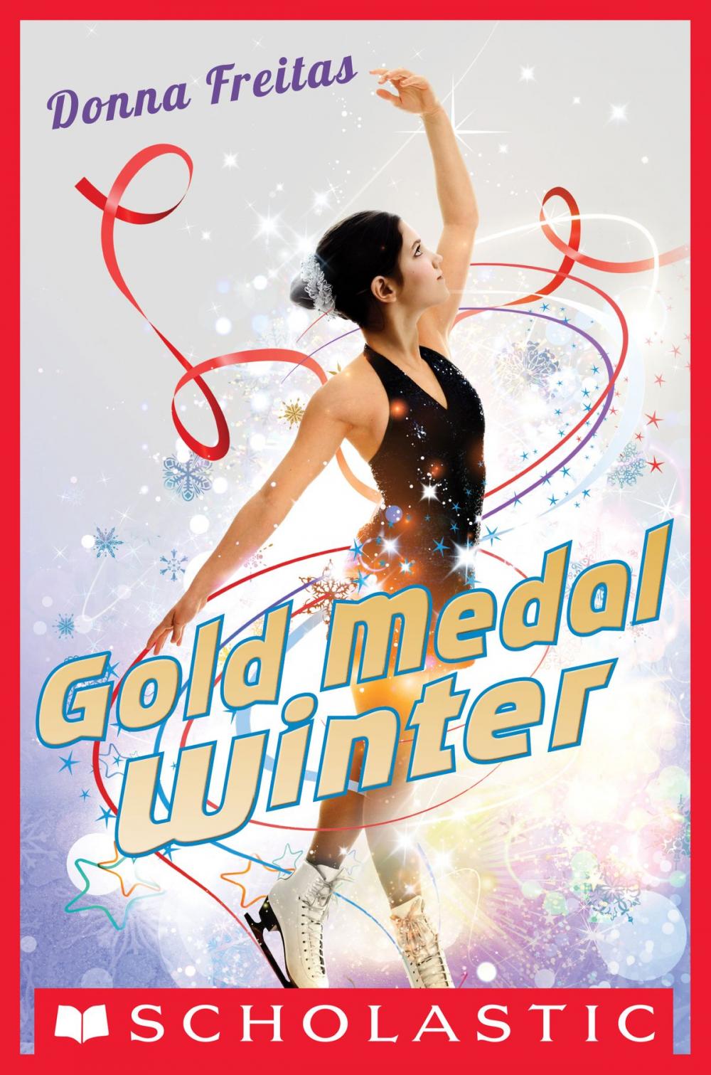 Big bigCover of Gold Medal Winter