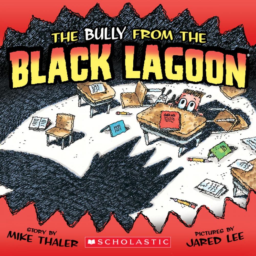 Big bigCover of The Bully From The Black Lagoon