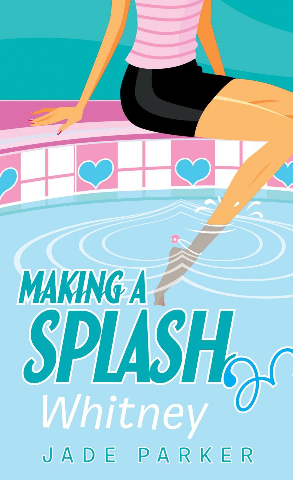 Big bigCover of Making a Splash #3: Whitney