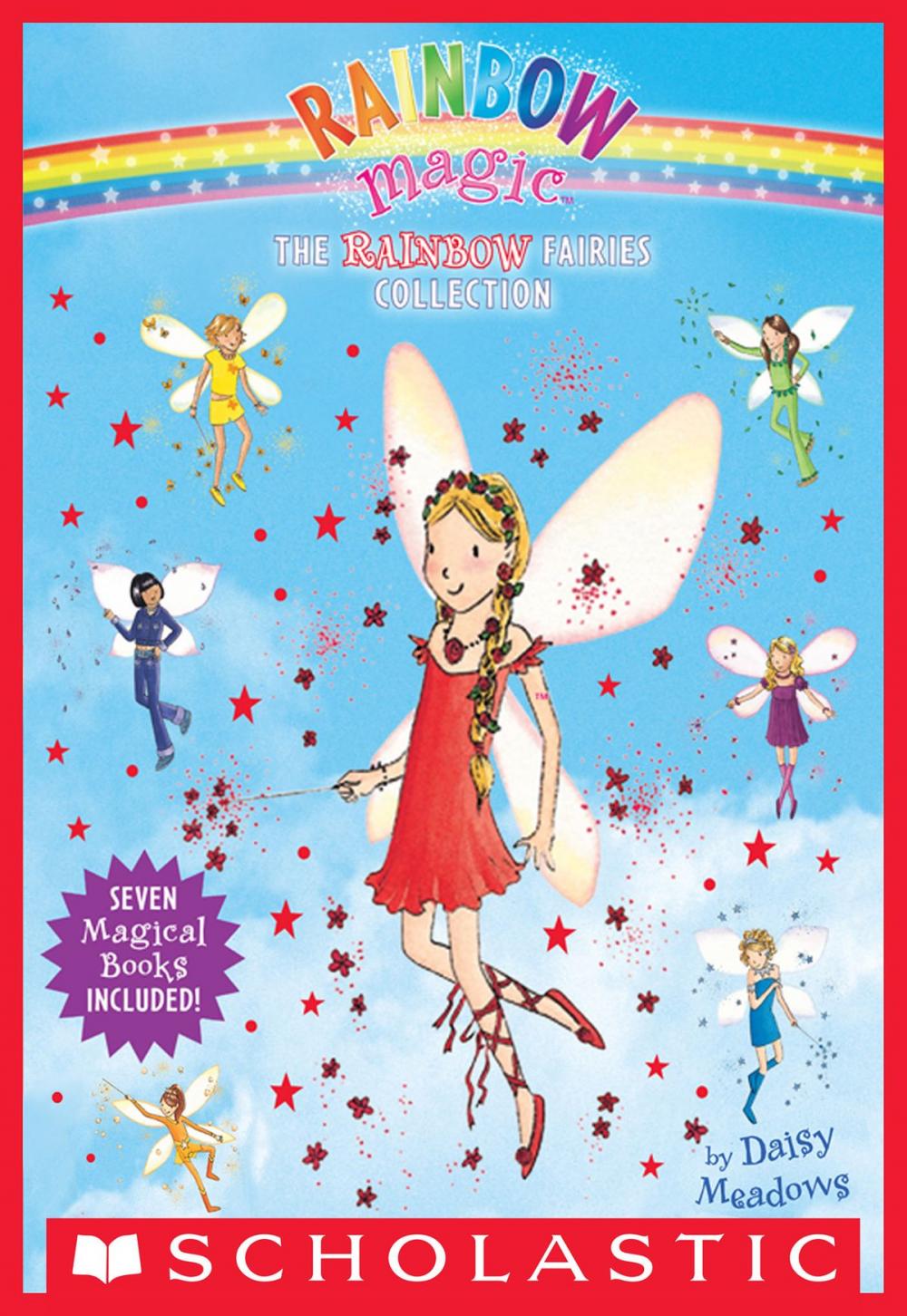 Big bigCover of Rainbow Magic Collection