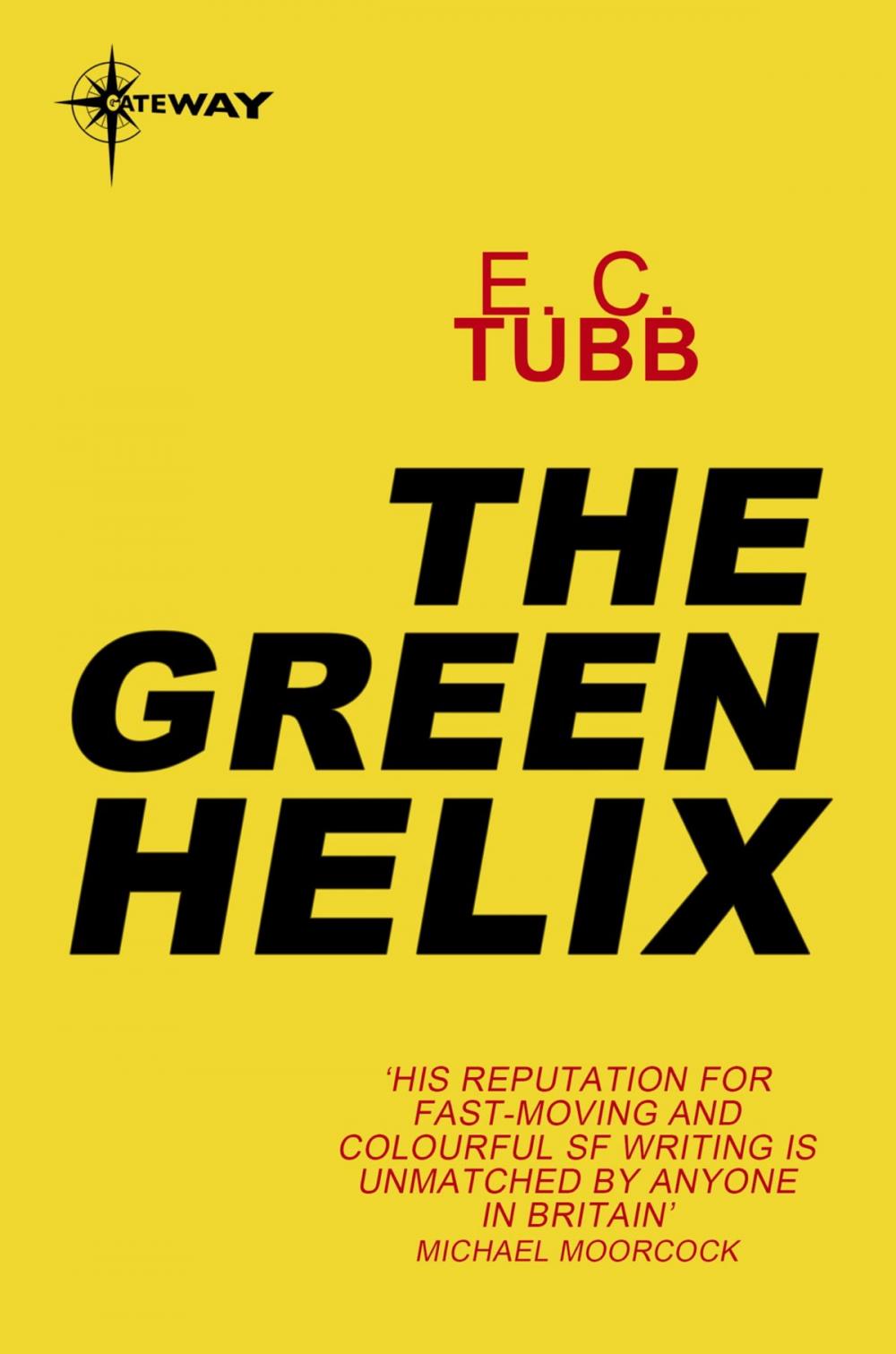 Big bigCover of The Green Helix