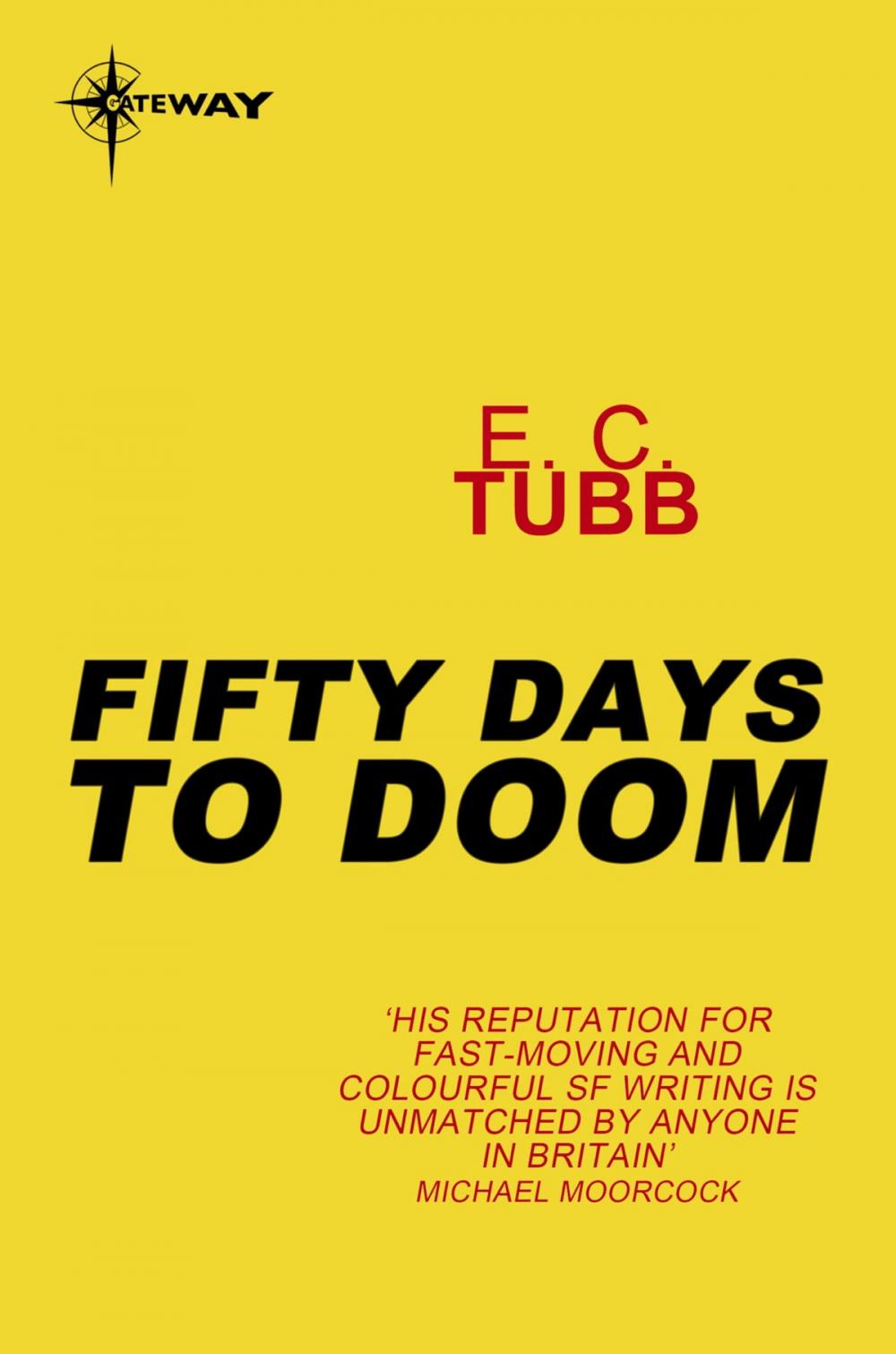 Big bigCover of Fifty Days to Doom