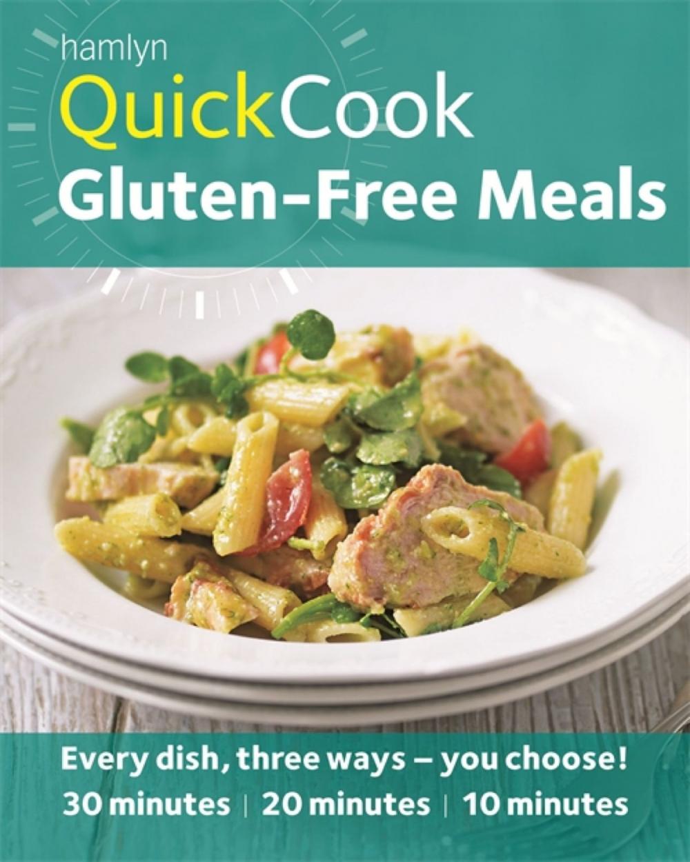 Big bigCover of Hamlyn Quickcook: Gluten-Free Meals