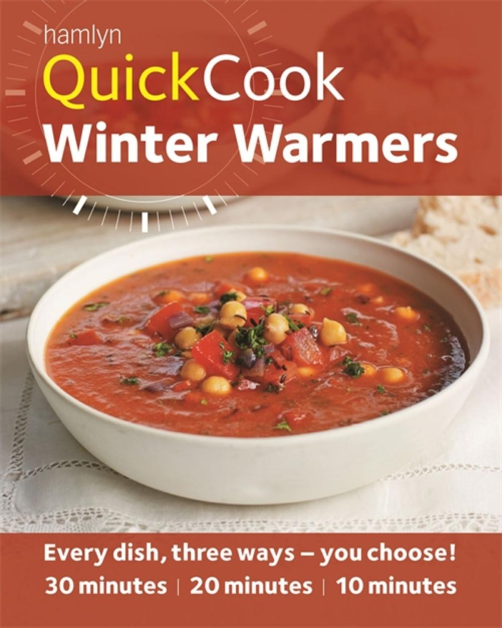 Big bigCover of Hamlyn Quickcook: Winter Warmers