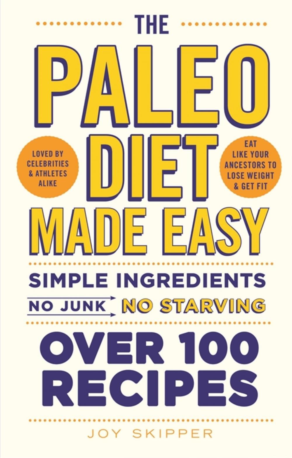 Big bigCover of The Paleo Diet Made Easy