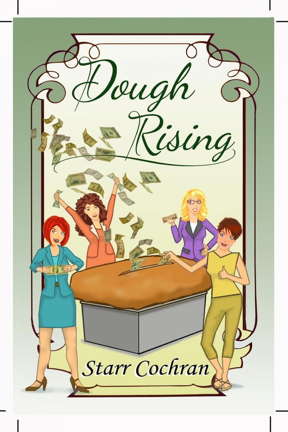 Big bigCover of Dough Rising