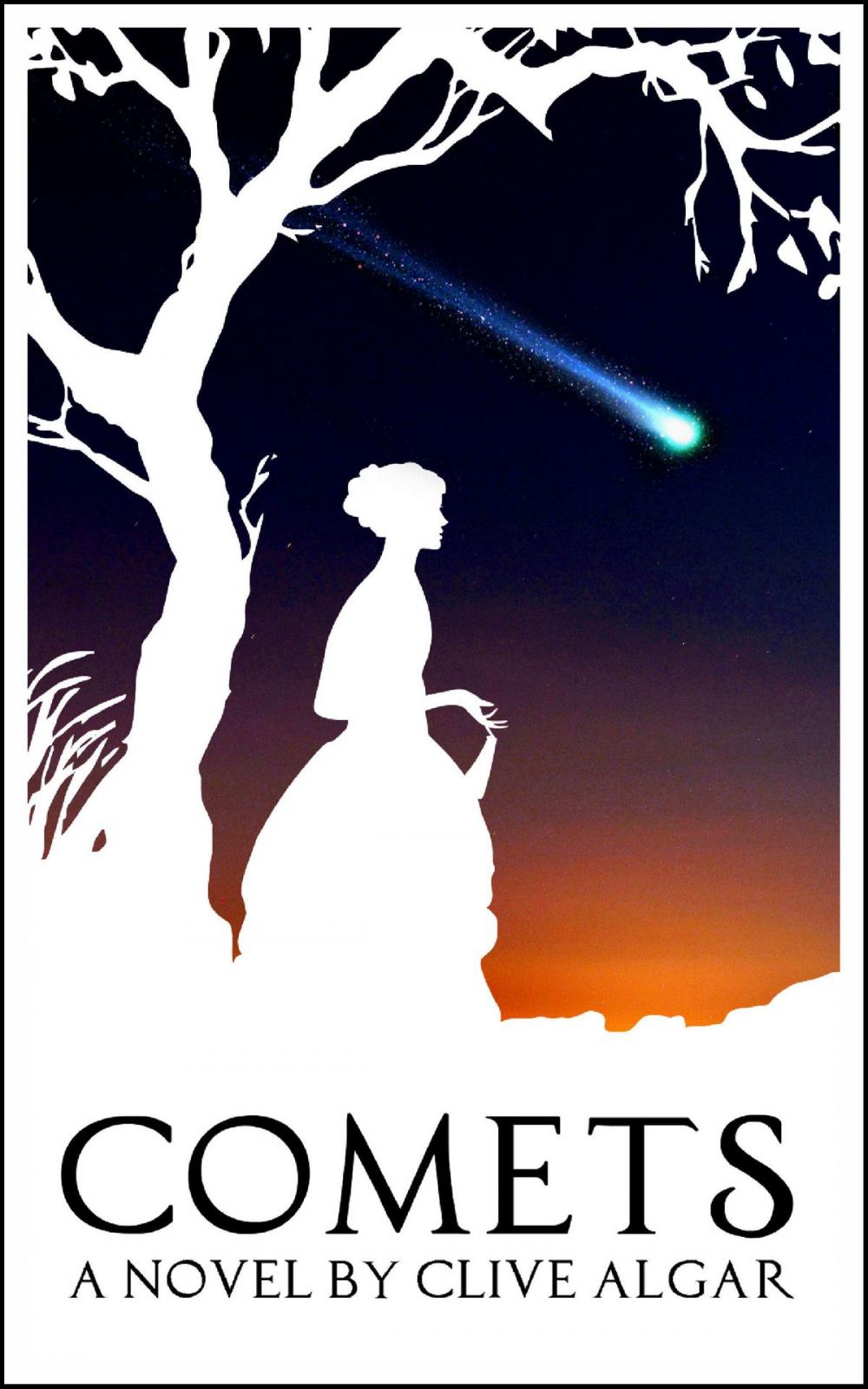 Big bigCover of Comets