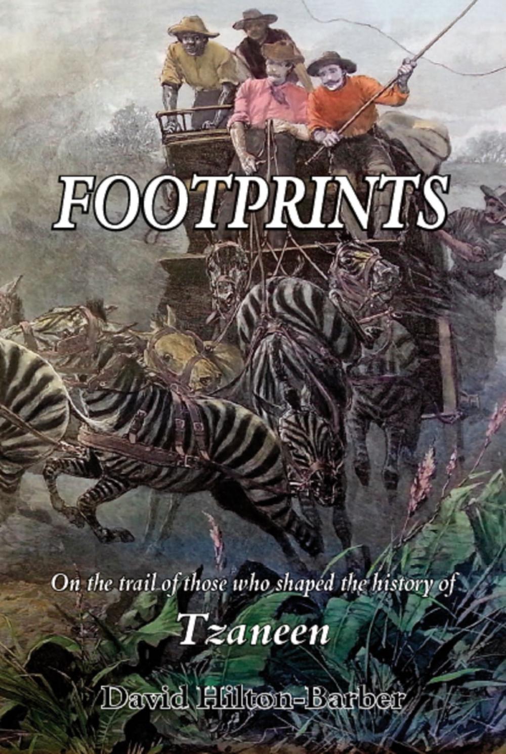 Big bigCover of Footprints