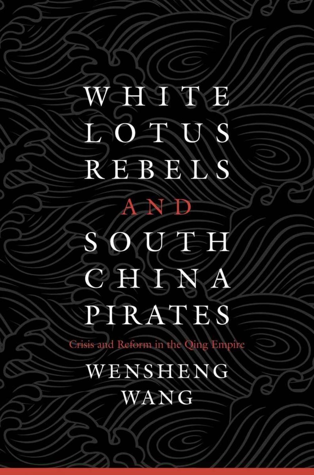 Big bigCover of White Lotus Rebels and South China Pirates