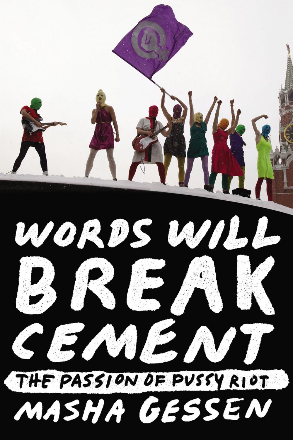 Big bigCover of Words Will Break Cement