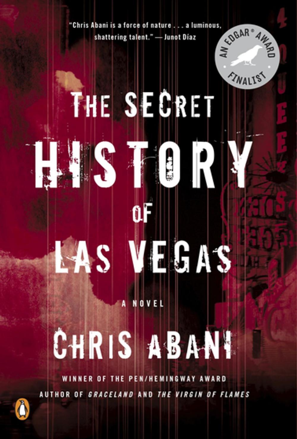 Big bigCover of The Secret History of Las Vegas