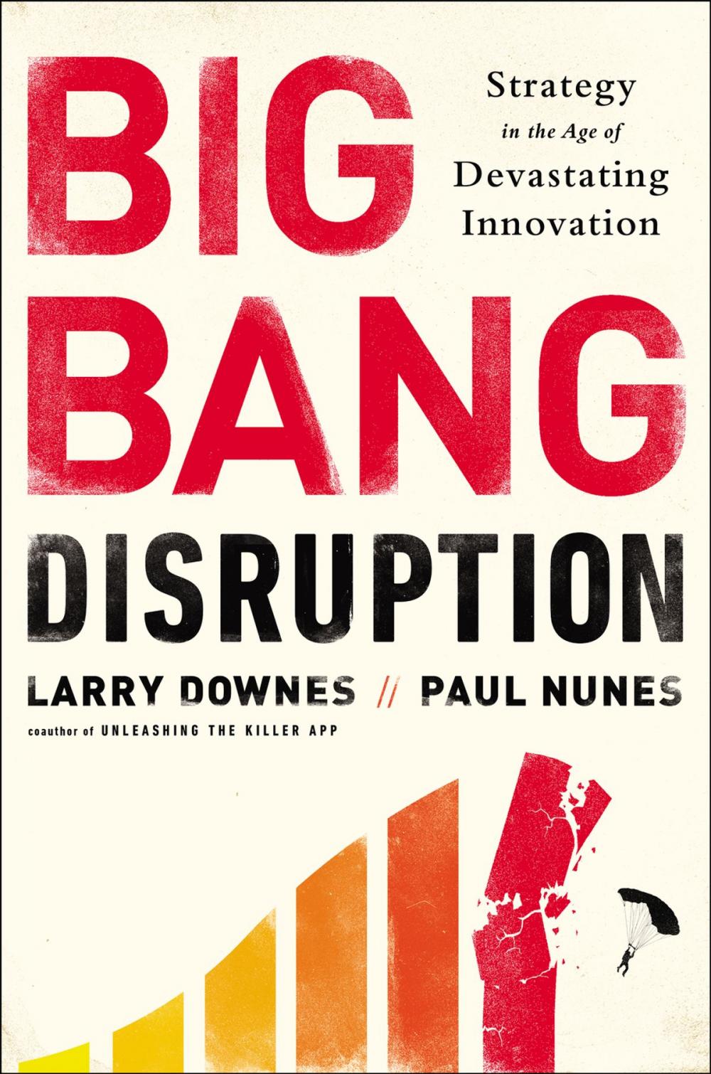 Big bigCover of Big Bang Disruption