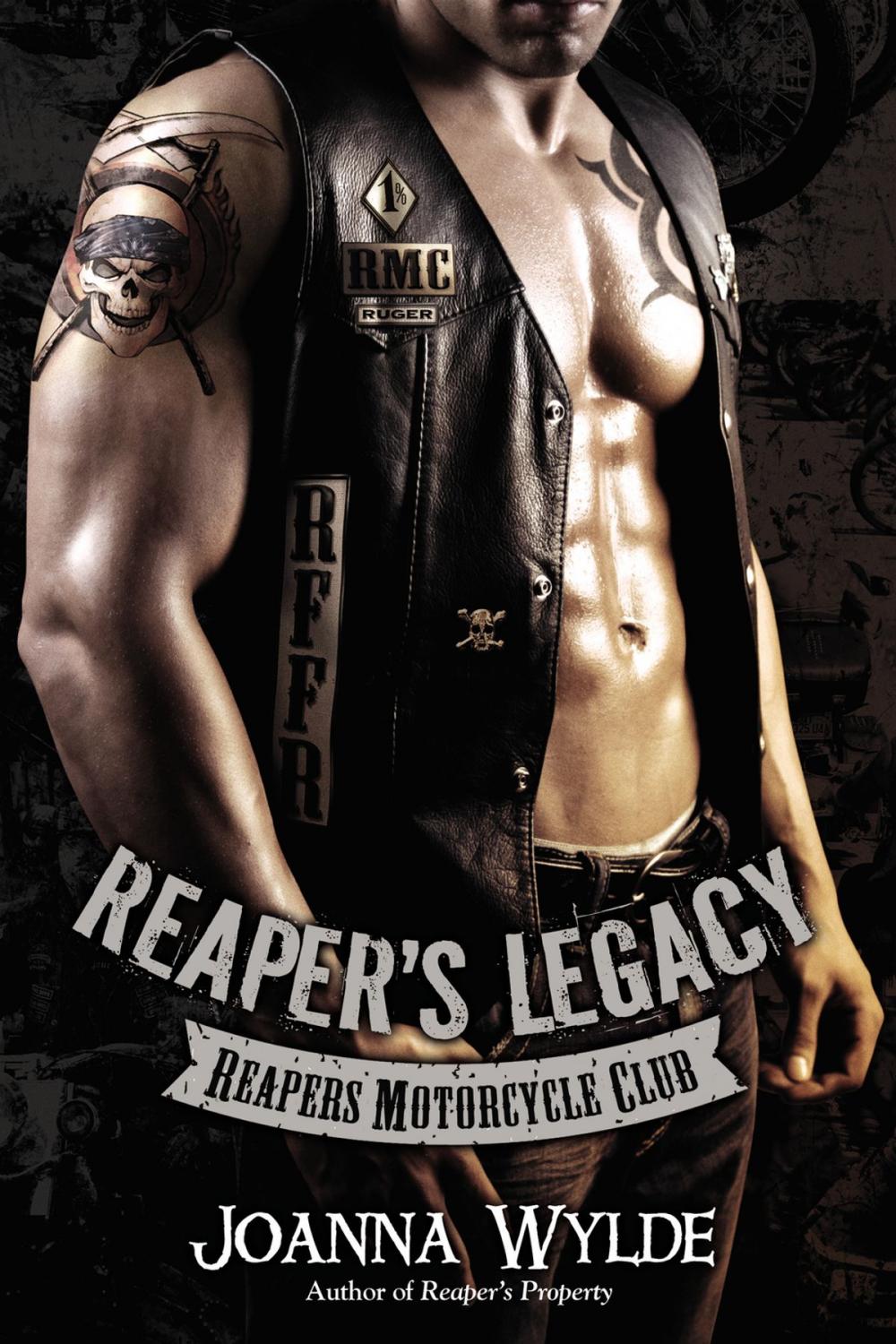 Big bigCover of Reaper's Legacy