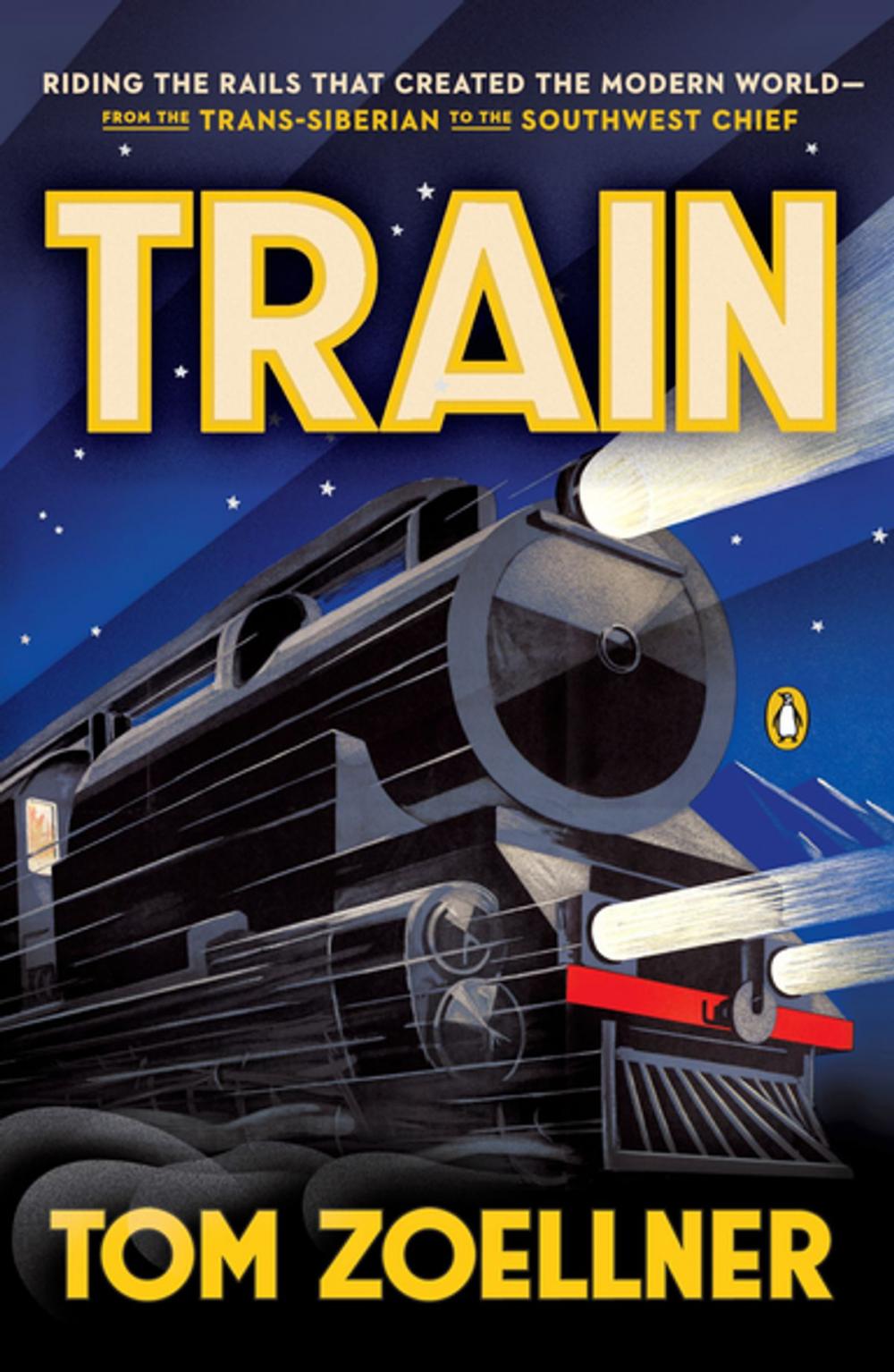 Big bigCover of Train