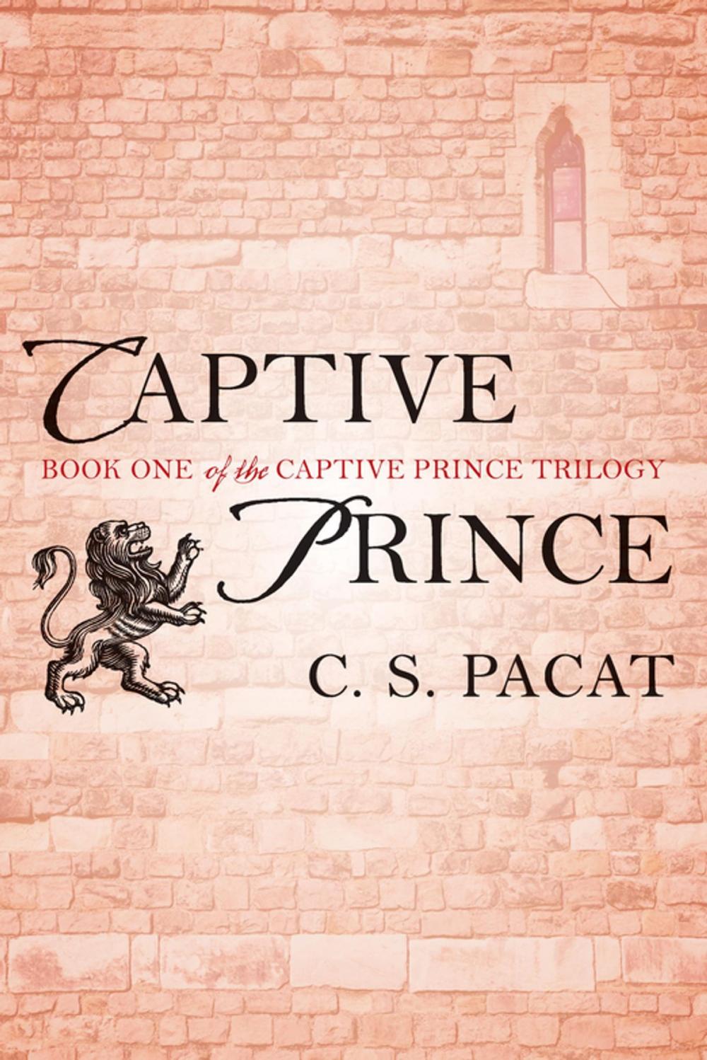 Big bigCover of Captive Prince