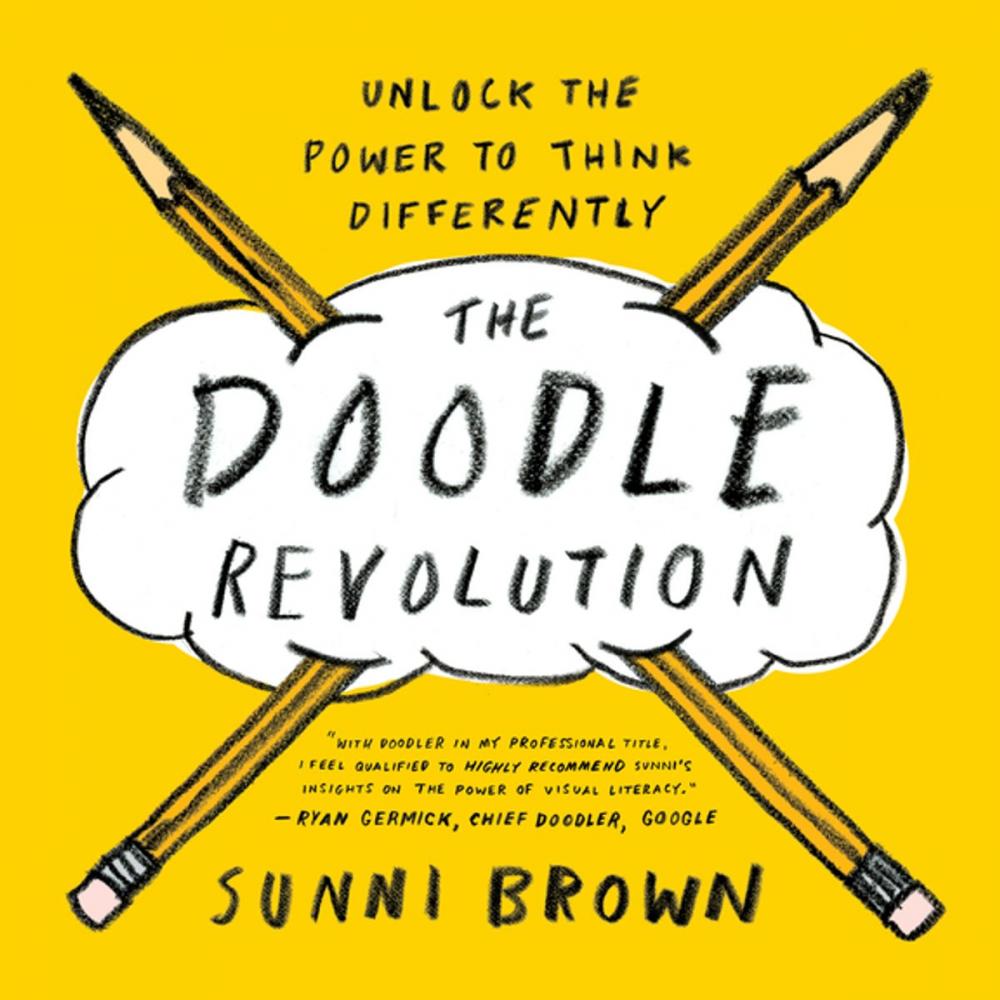 Big bigCover of The Doodle Revolution