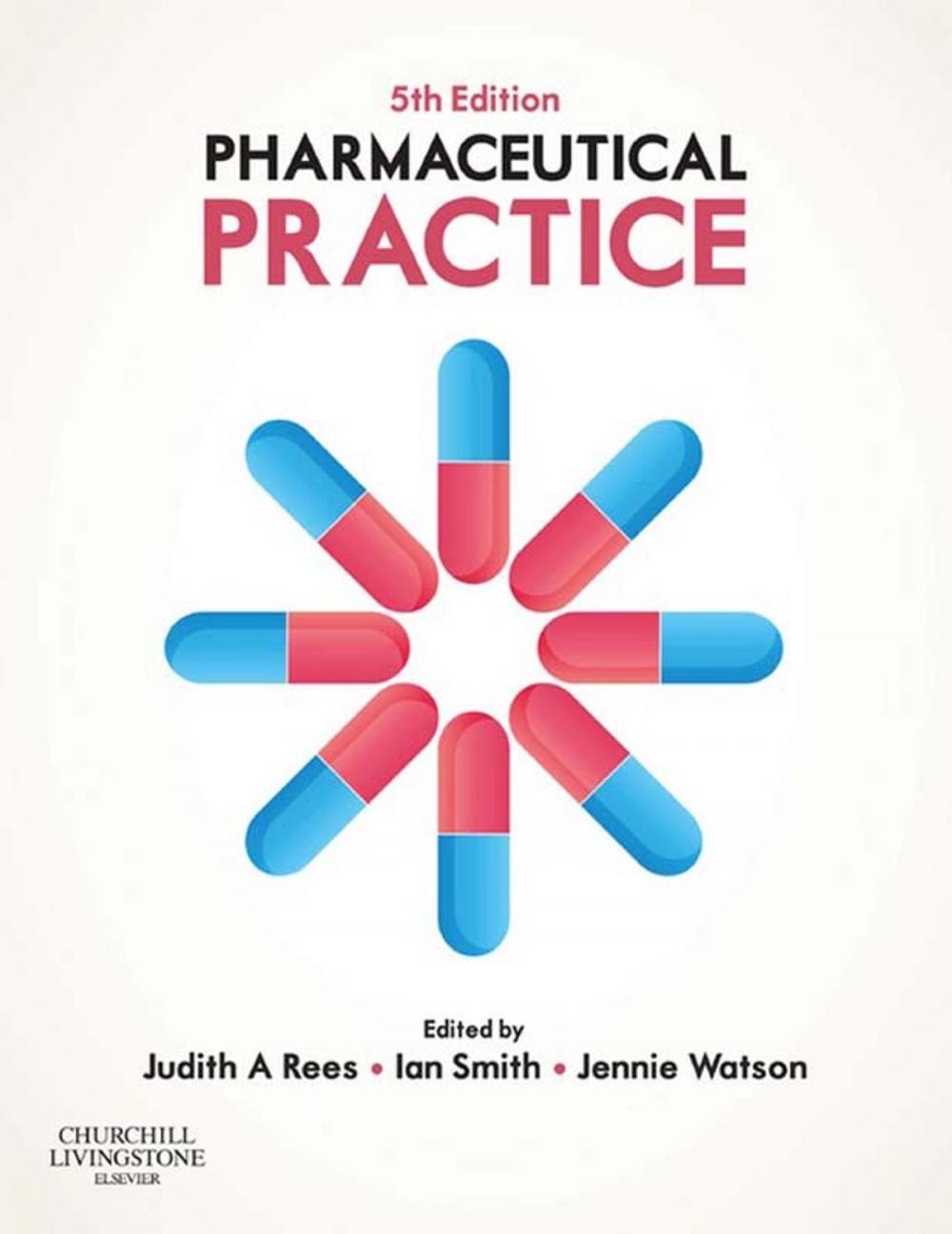 Big bigCover of Pharmaceutical Practice