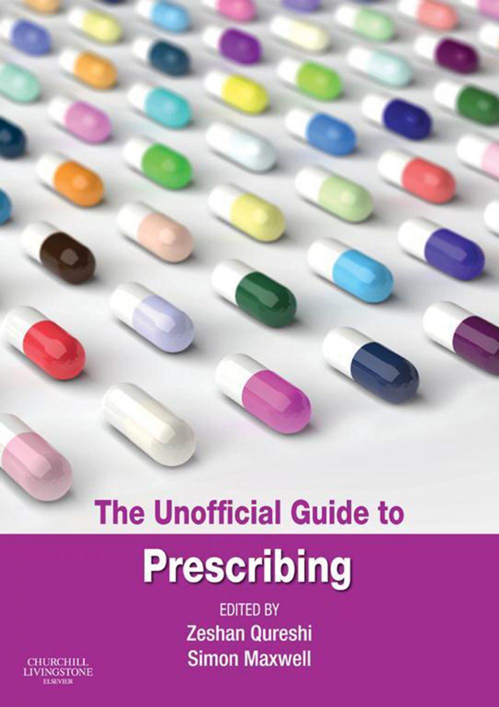 Big bigCover of The Unofficial Guide to Prescribing e-book