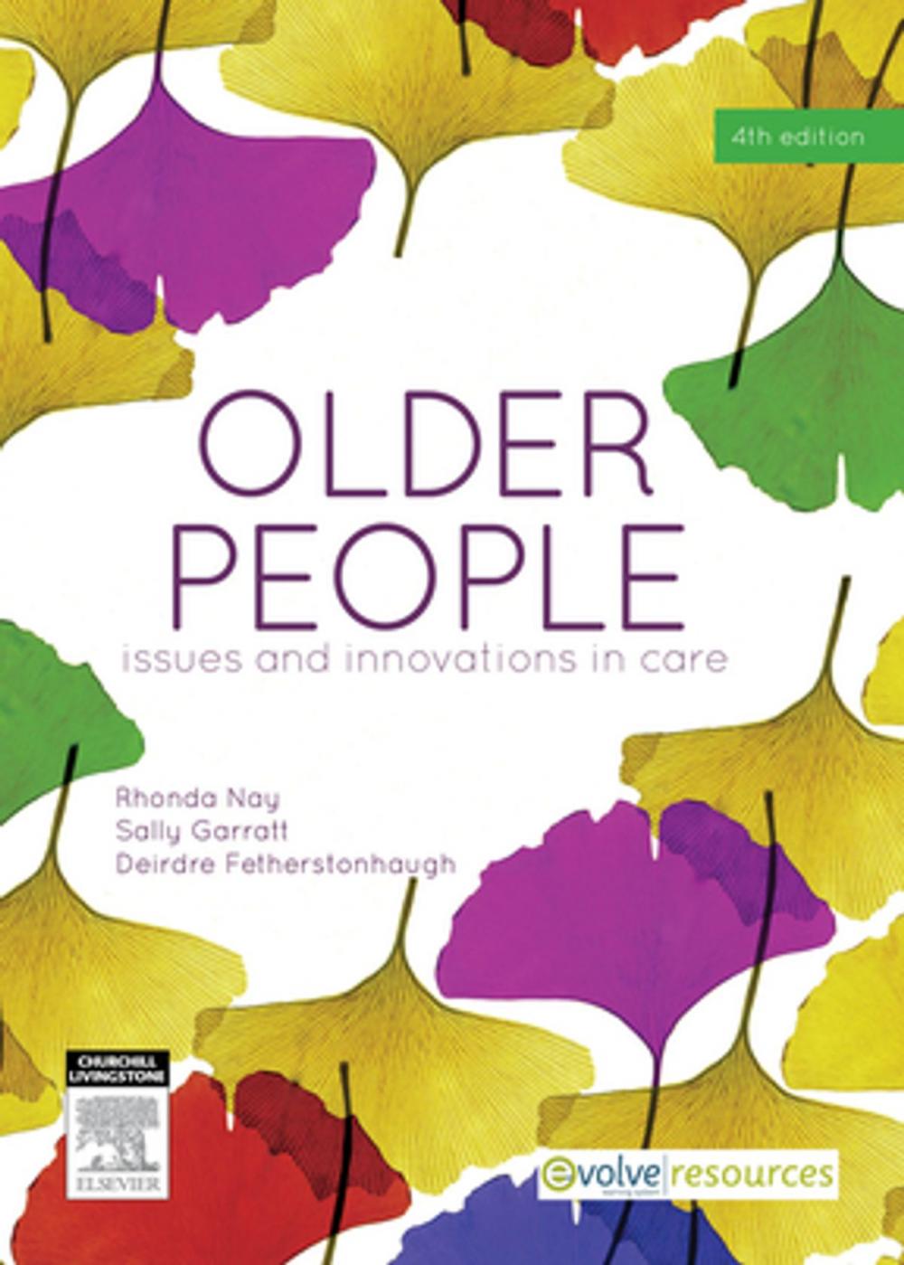 Big bigCover of Older People - E-Book