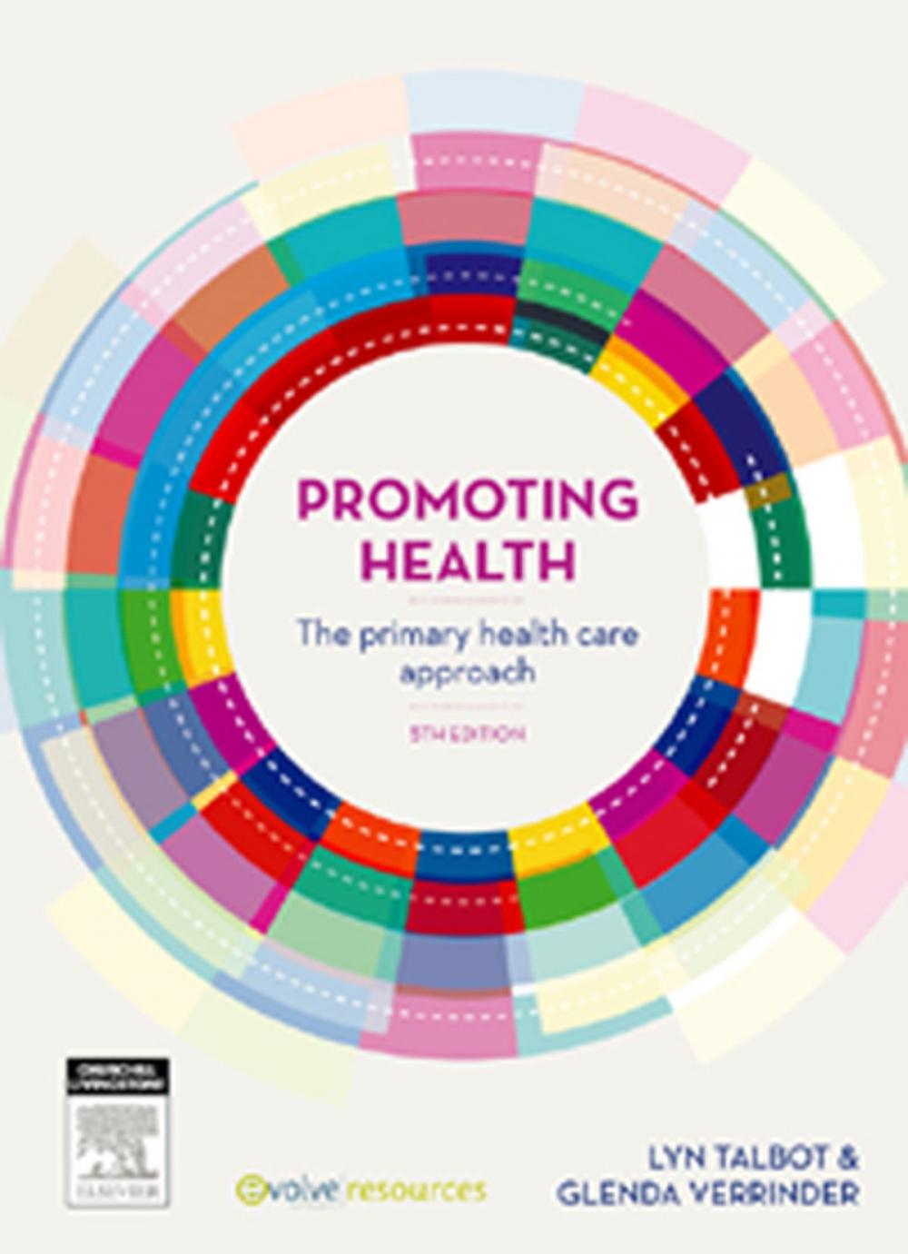 Big bigCover of Promoting Health