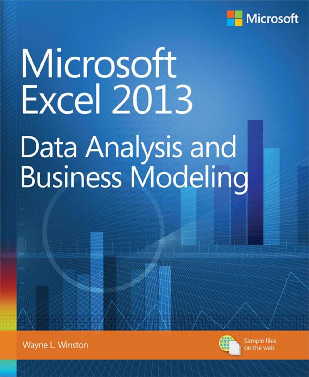 Big bigCover of Microsoft Excel 2013 Data Analysis and Business Modeling