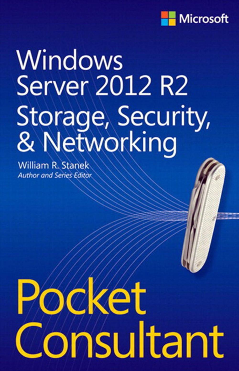 Big bigCover of Windows Server 2012 R2 Pocket Consultant Volume 2