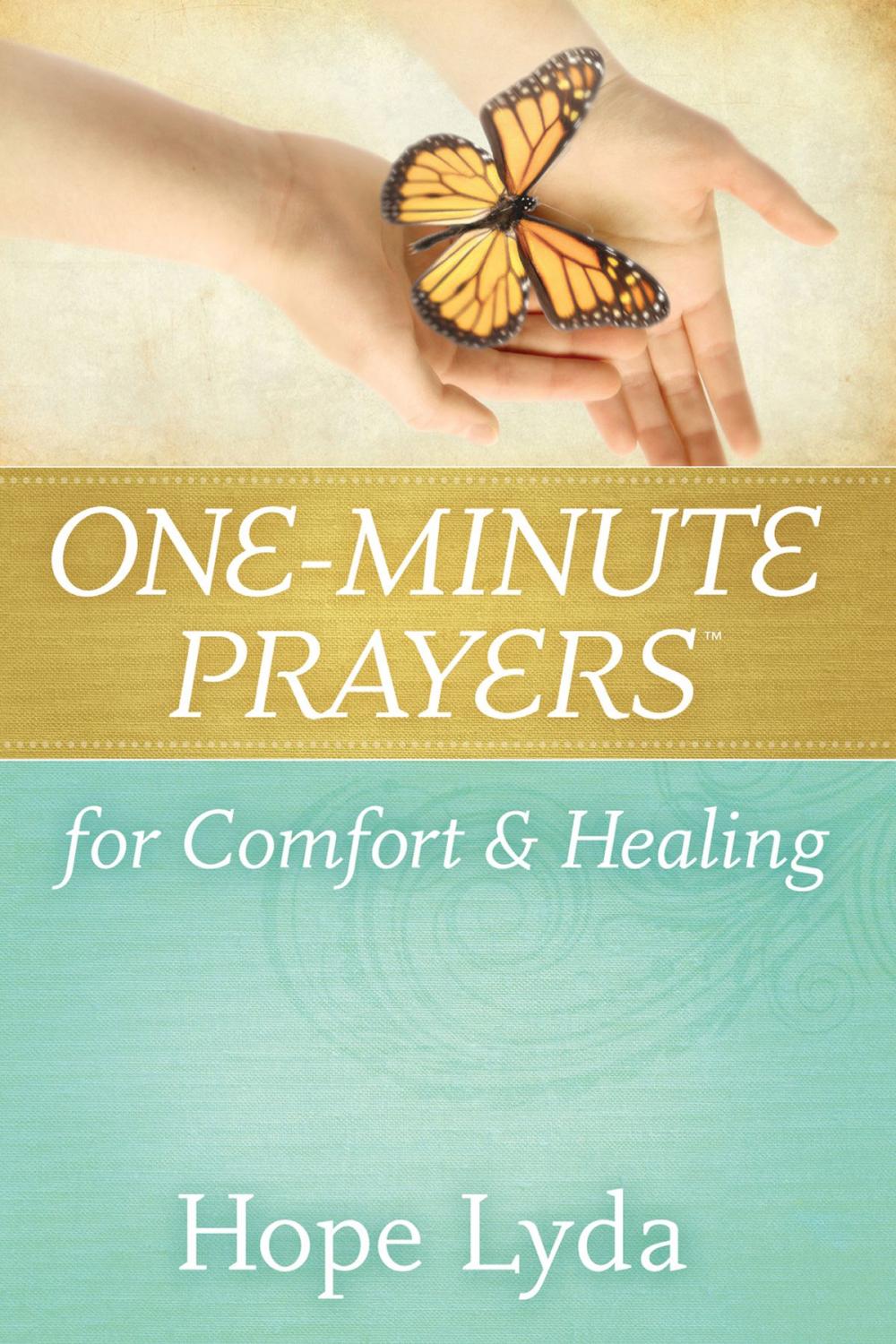 Big bigCover of One-Minute Prayers™ for Comfort and Healing