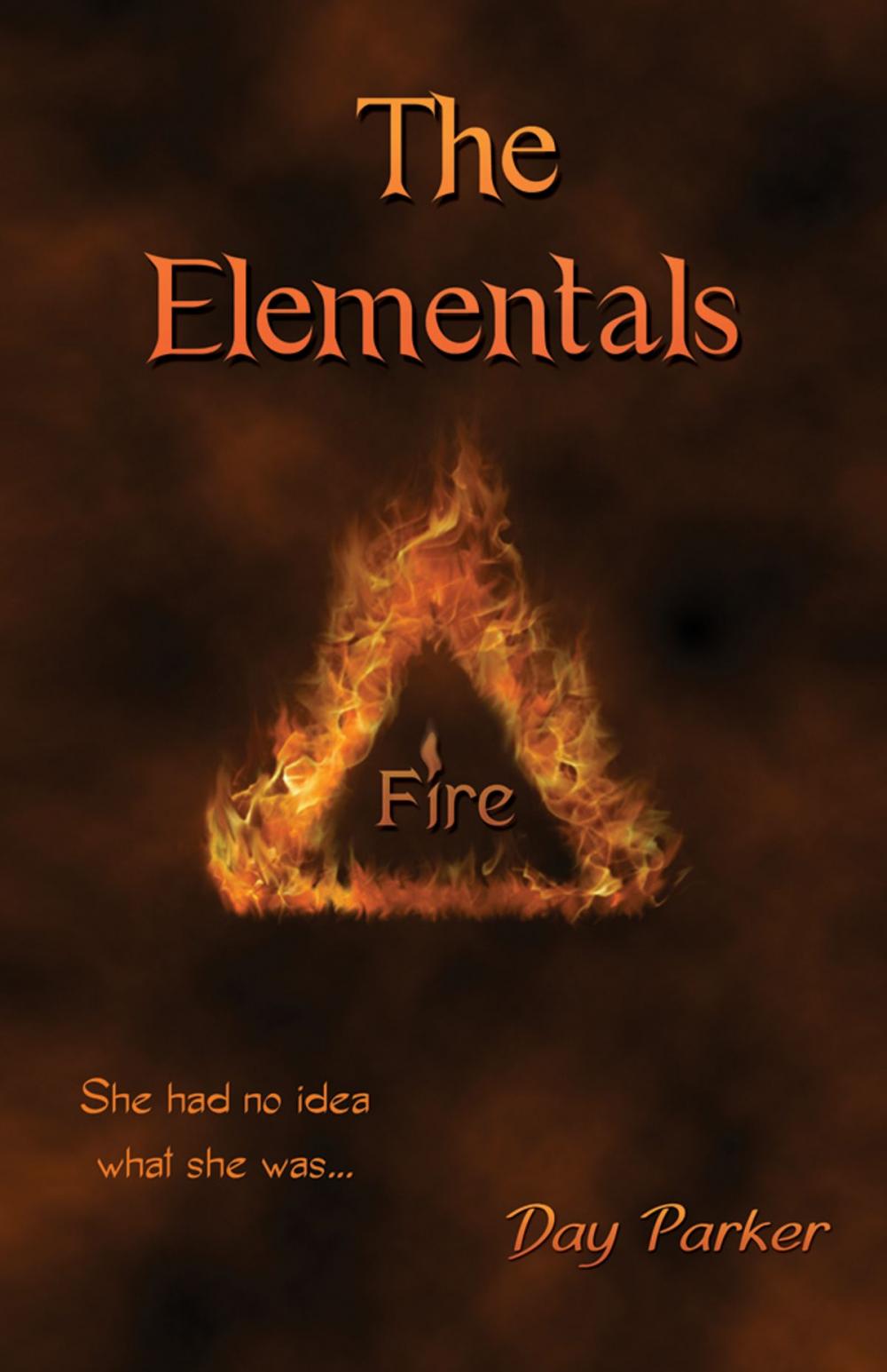 Big bigCover of The Elementals: Fire