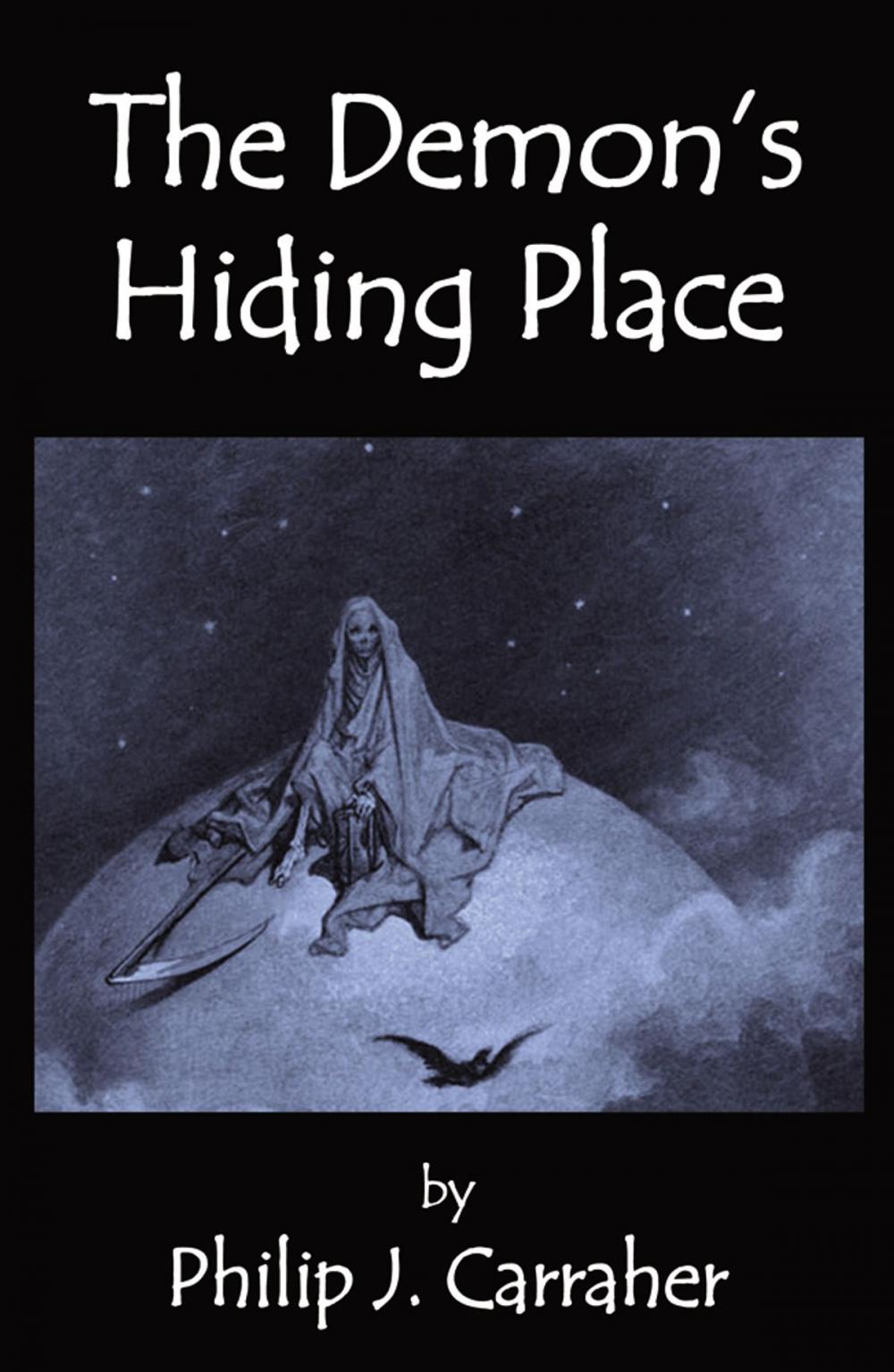 Big bigCover of The Demon's Hiding Place