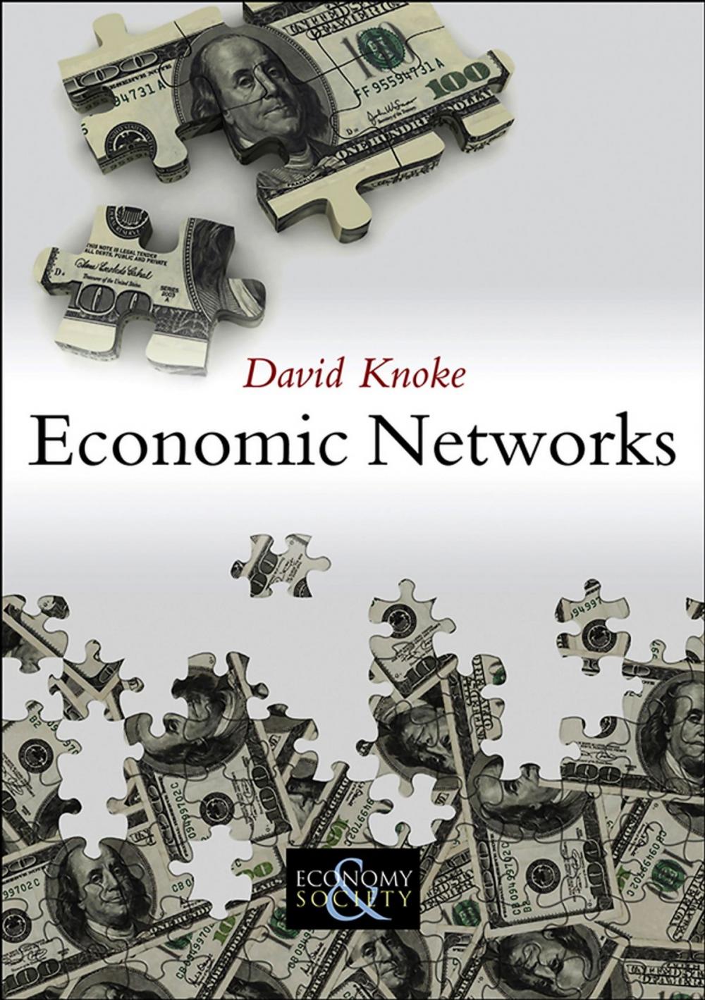 Big bigCover of Economic Networks