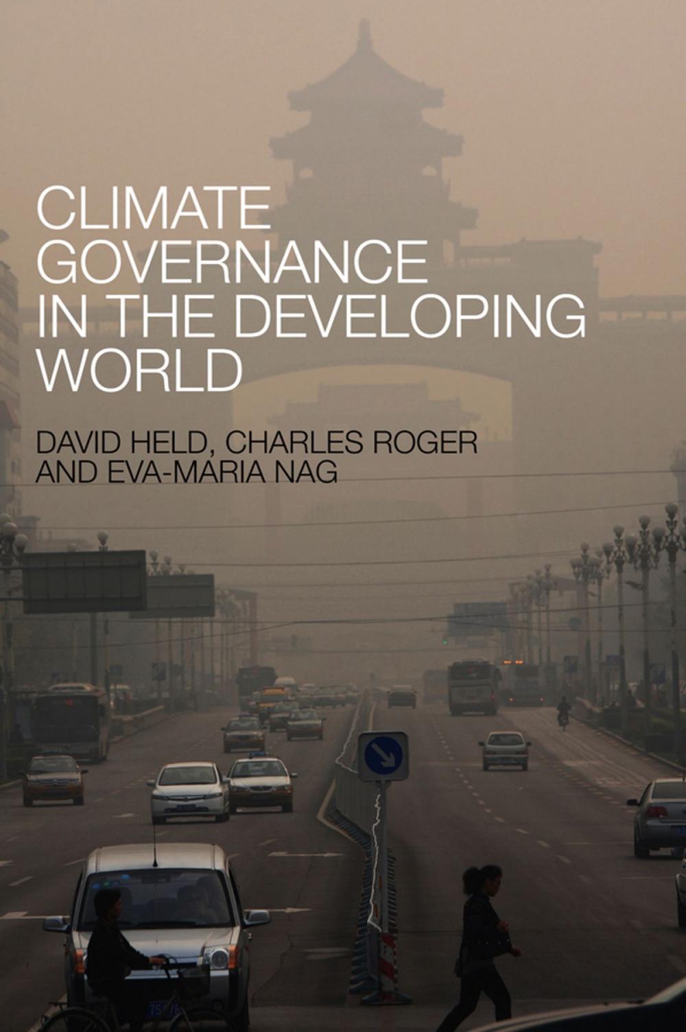 Big bigCover of Climate Governance in the Developing World