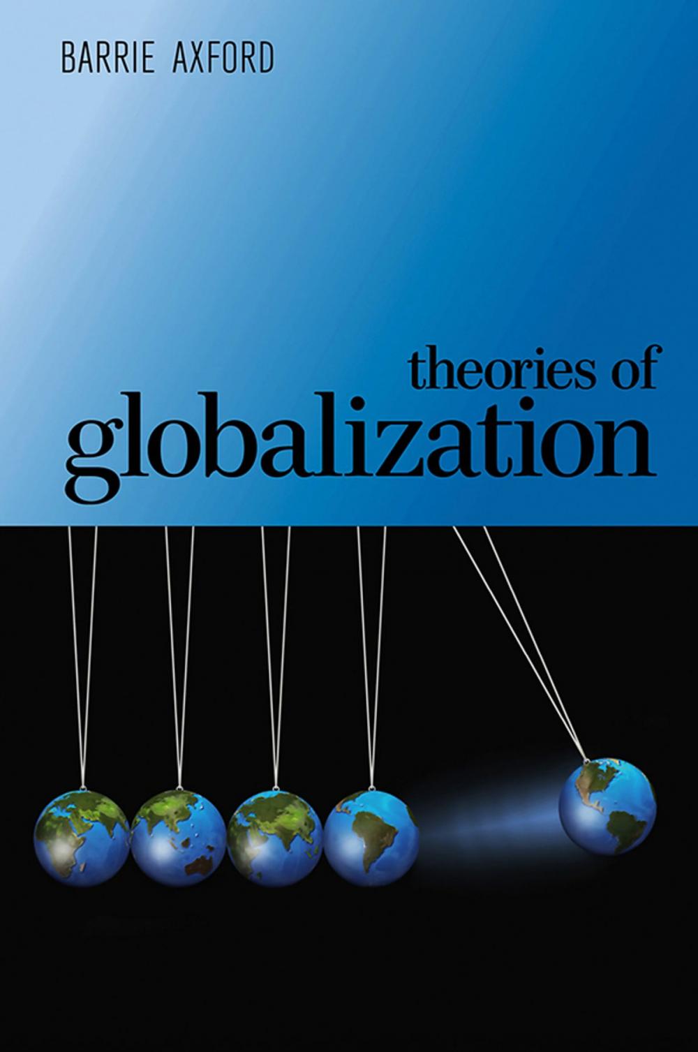 Big bigCover of Theories of Globalization