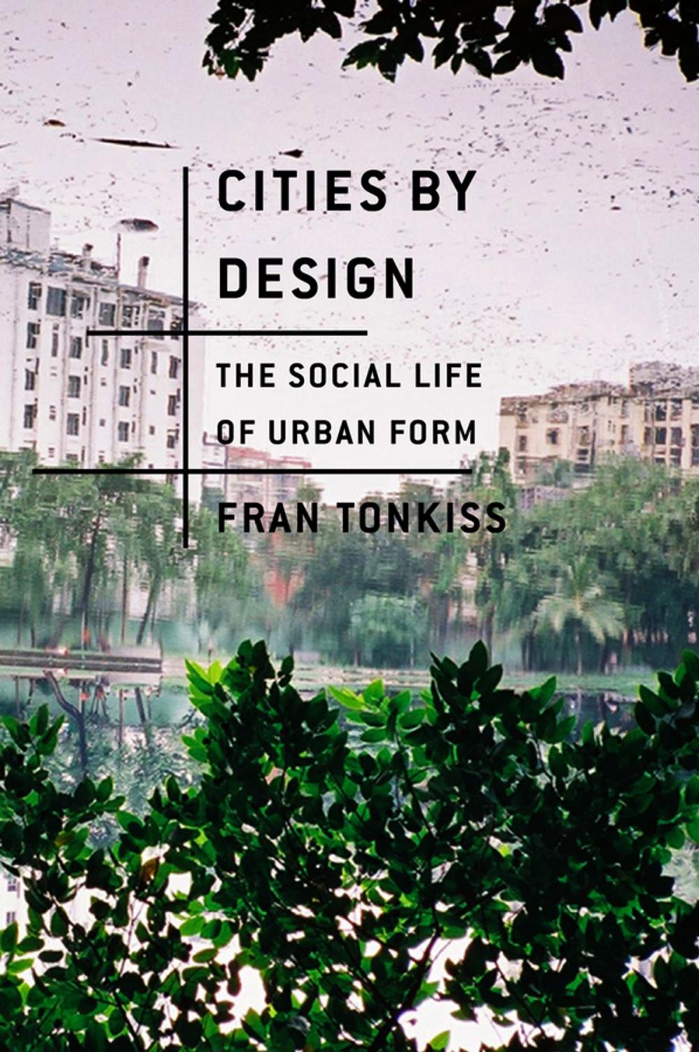 Big bigCover of Cities by Design