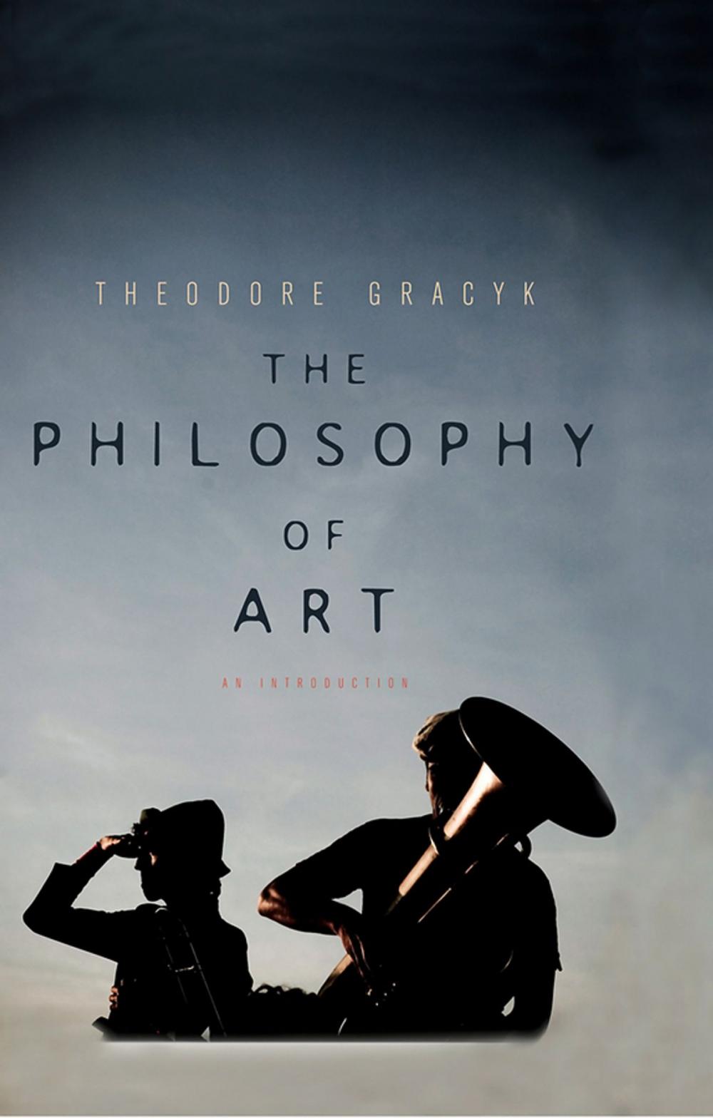 Big bigCover of The Philosophy of Art