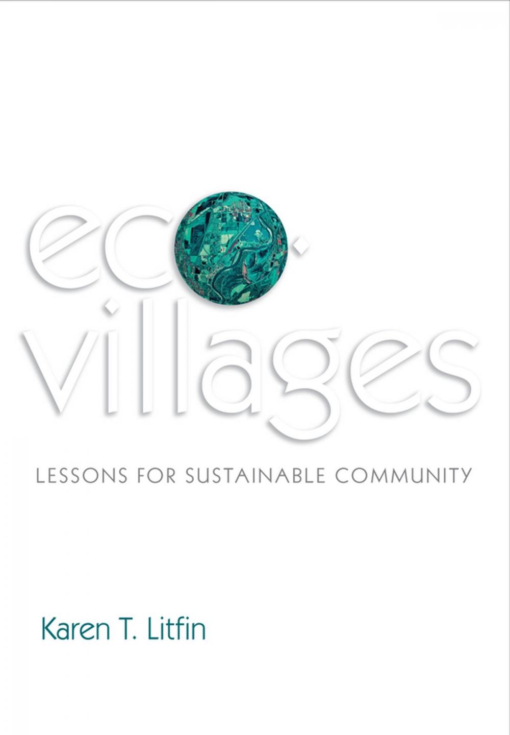 Big bigCover of Ecovillages