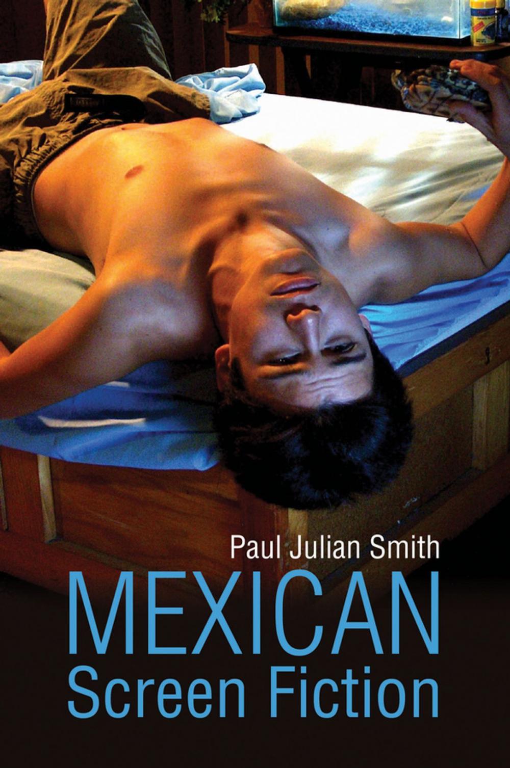 Big bigCover of Mexican Screen Fiction