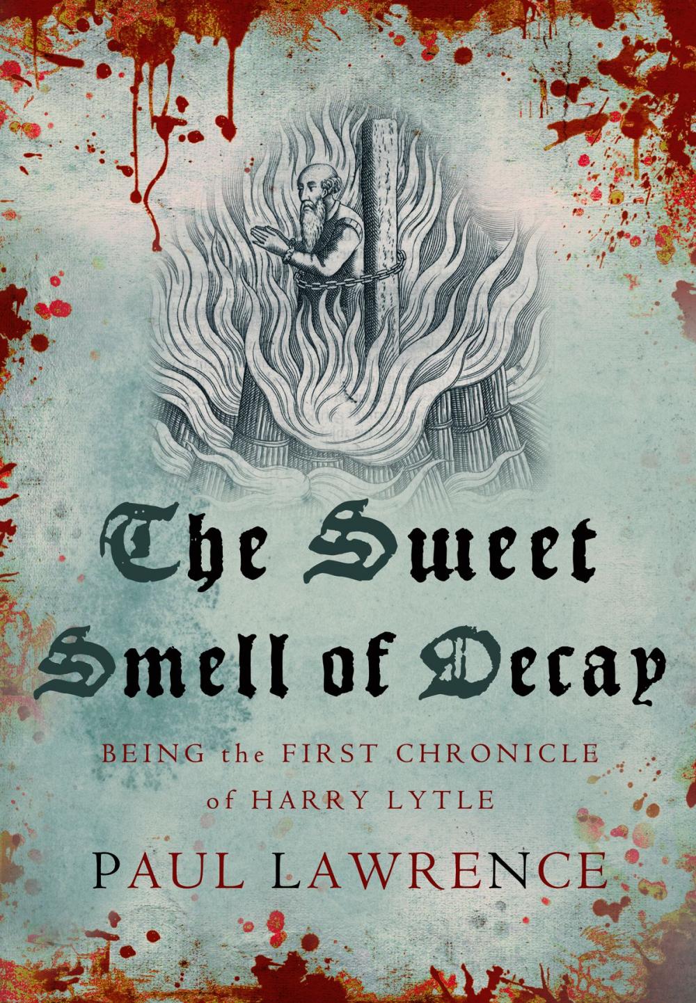 Big bigCover of The Sweet Smell of Decay