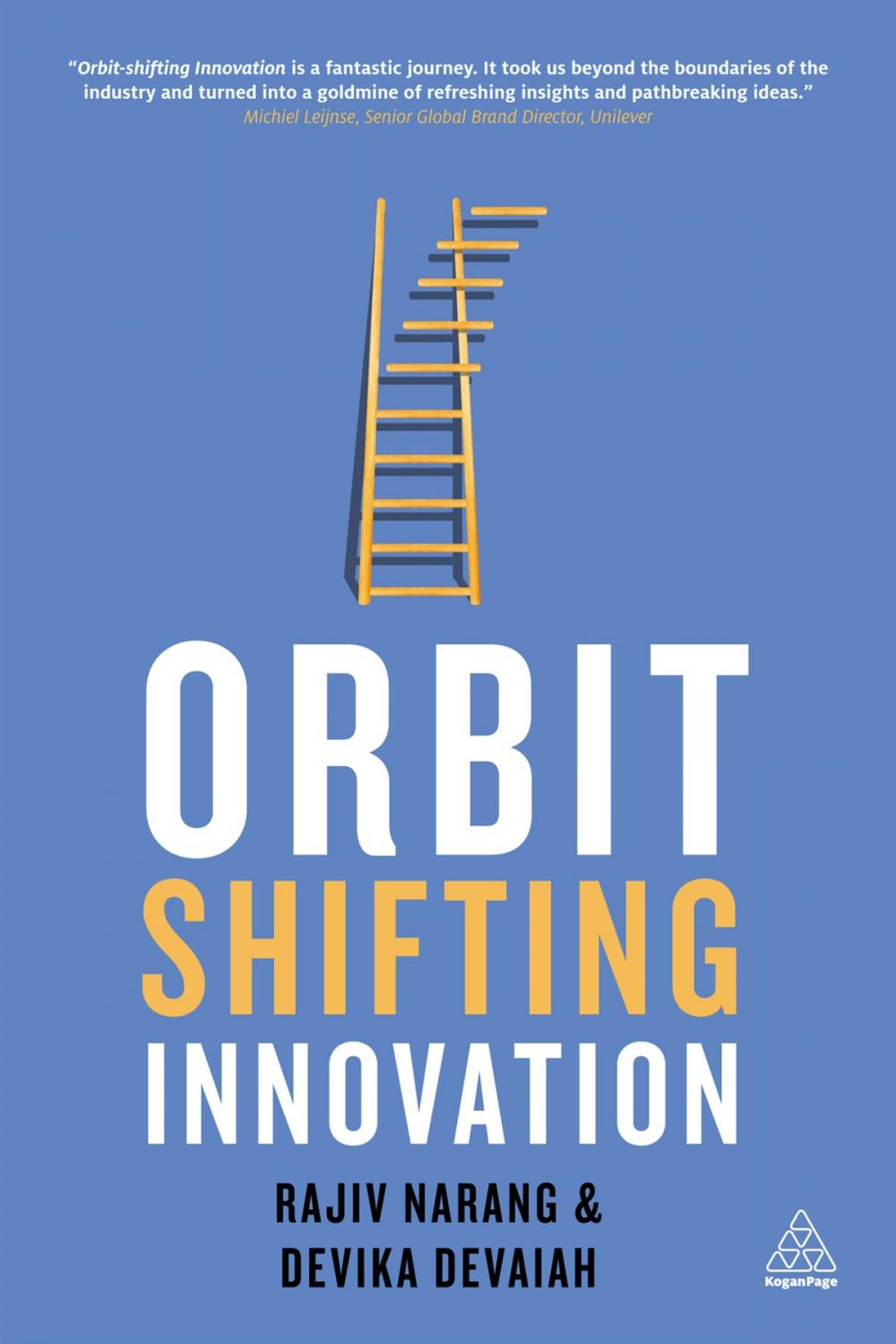 Big bigCover of Orbit-Shifting Innovation