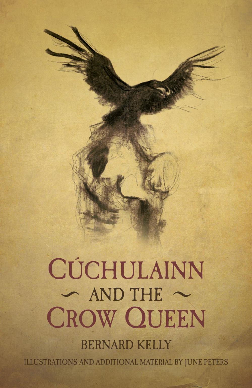 Big bigCover of Cuchulainn & The Crow Queen