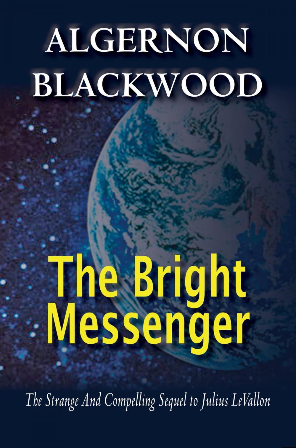 Big bigCover of The Bright Messenger