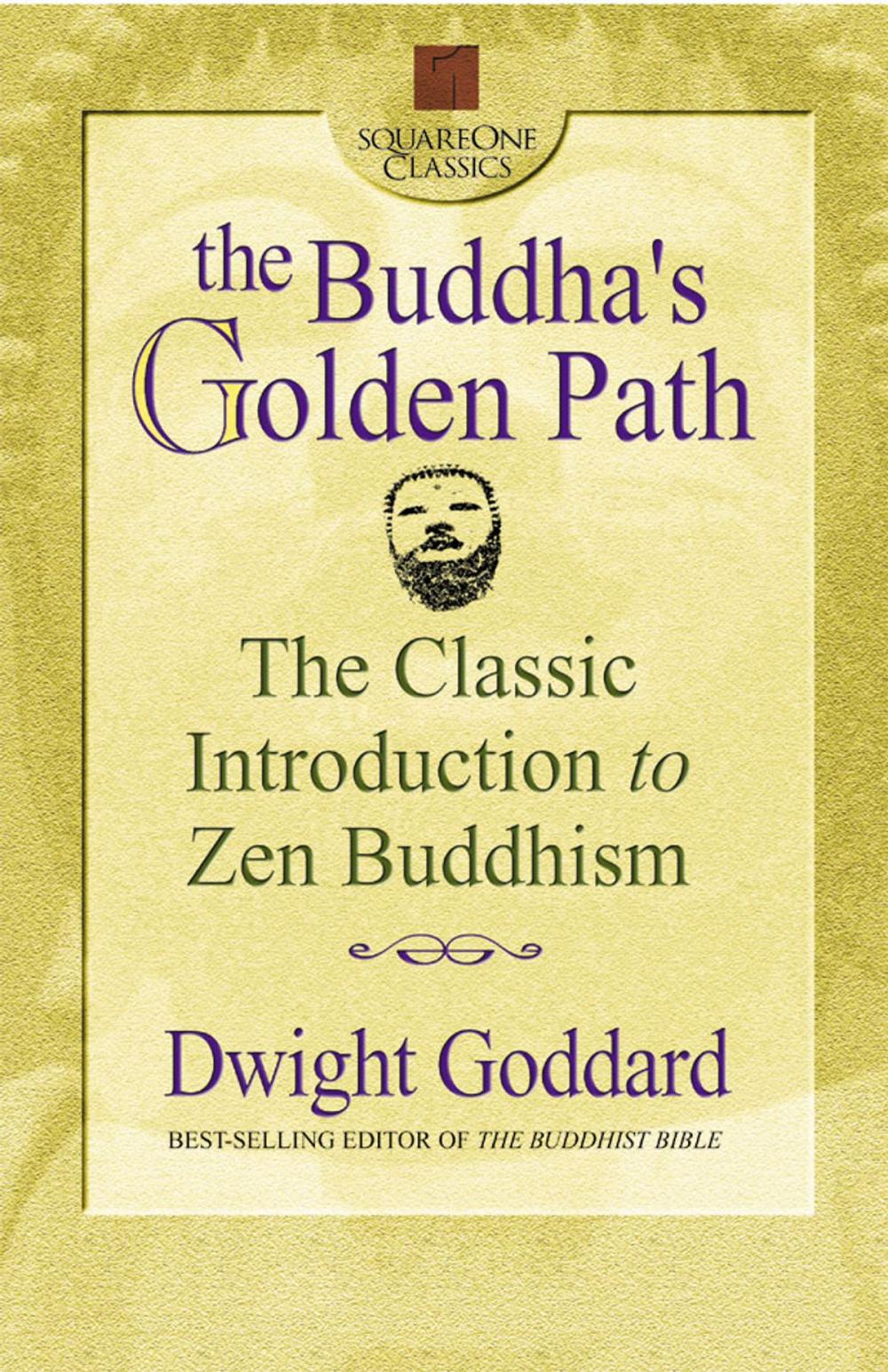 Big bigCover of The Buddha's Golden Path