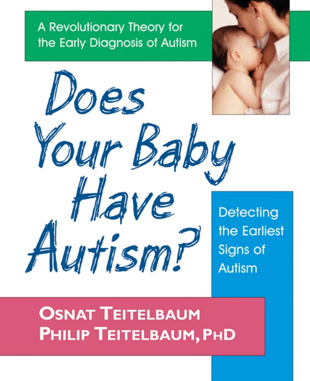 Big bigCover of Does Your Baby Have Autism?