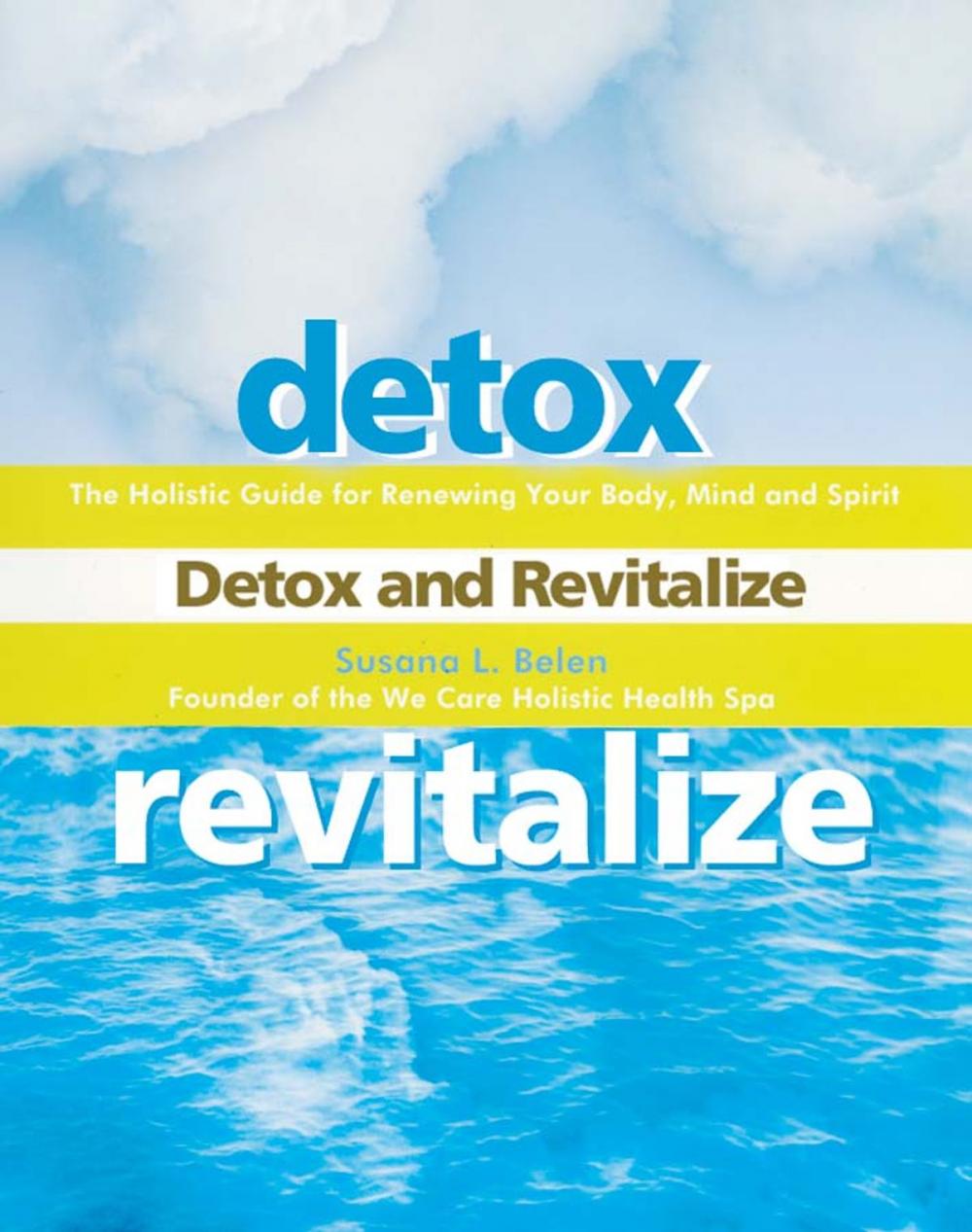 Big bigCover of Detox and Revitalize