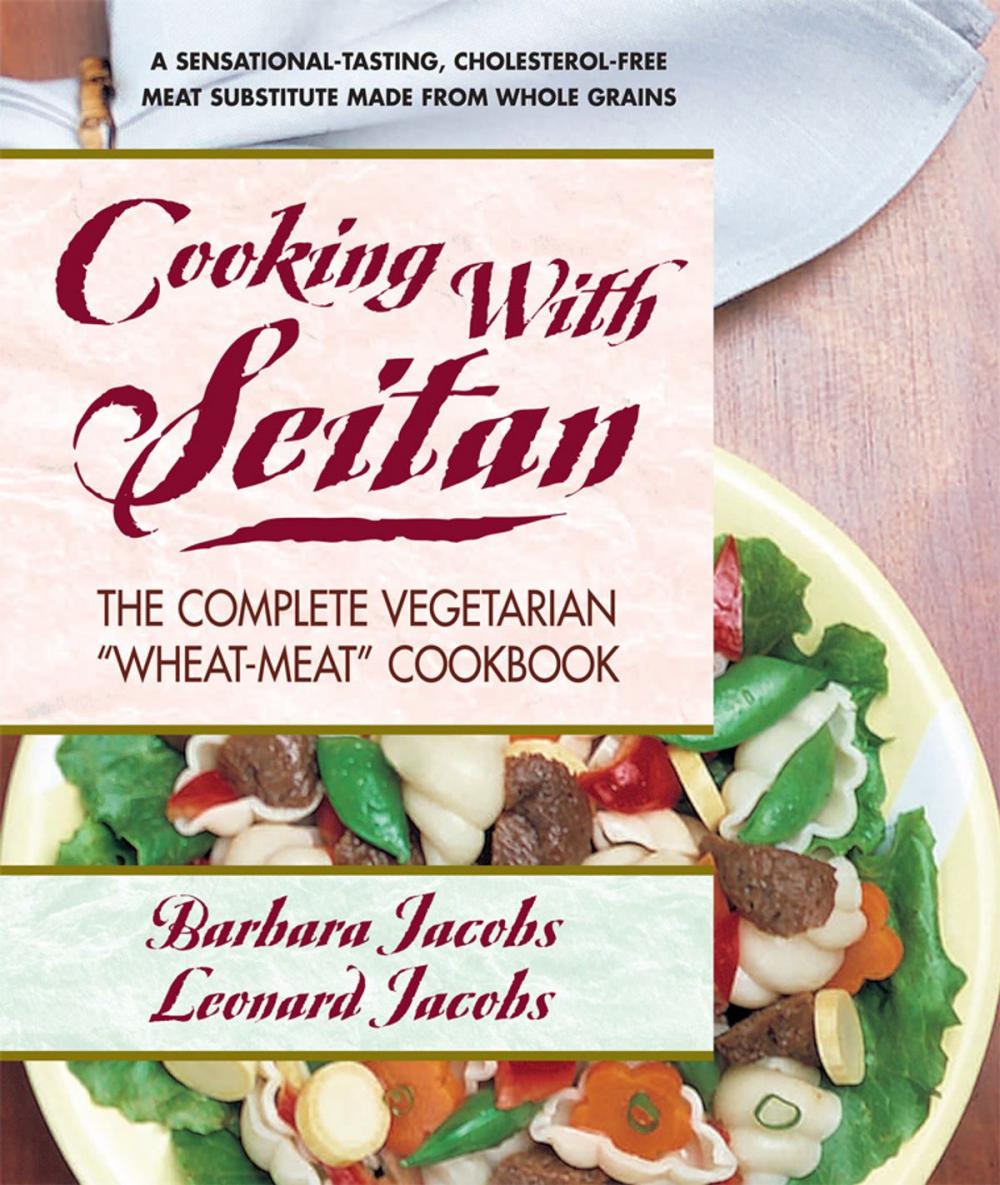 Big bigCover of Cooking with Seitan