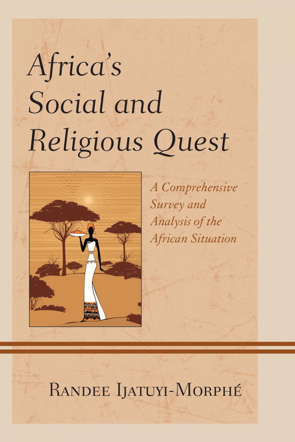 Big bigCover of Africa's Social and Religious Quest