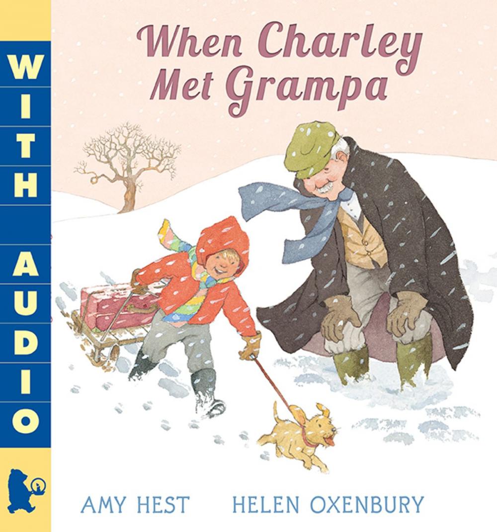 Big bigCover of When Charley Met Grampa